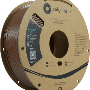 Polymaker – PolyLite ASA Army Brown – 1,75 mm – 1,0 kg Polymaker – PolyLite ASA Army Brown – 1,75 mm – 1,0 kg