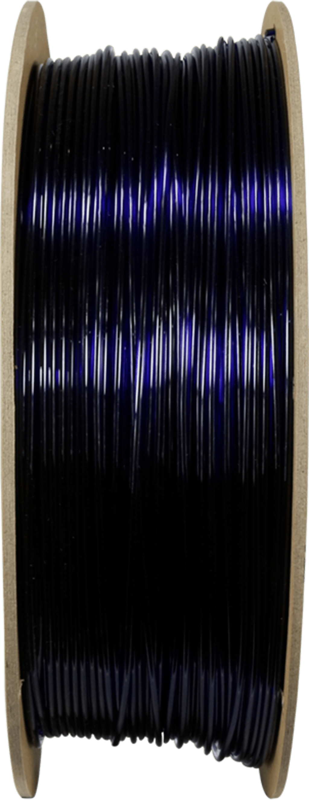 Polymaker – PolyLite PETG Transluzent Blau – 1,75 mm – 1 kg