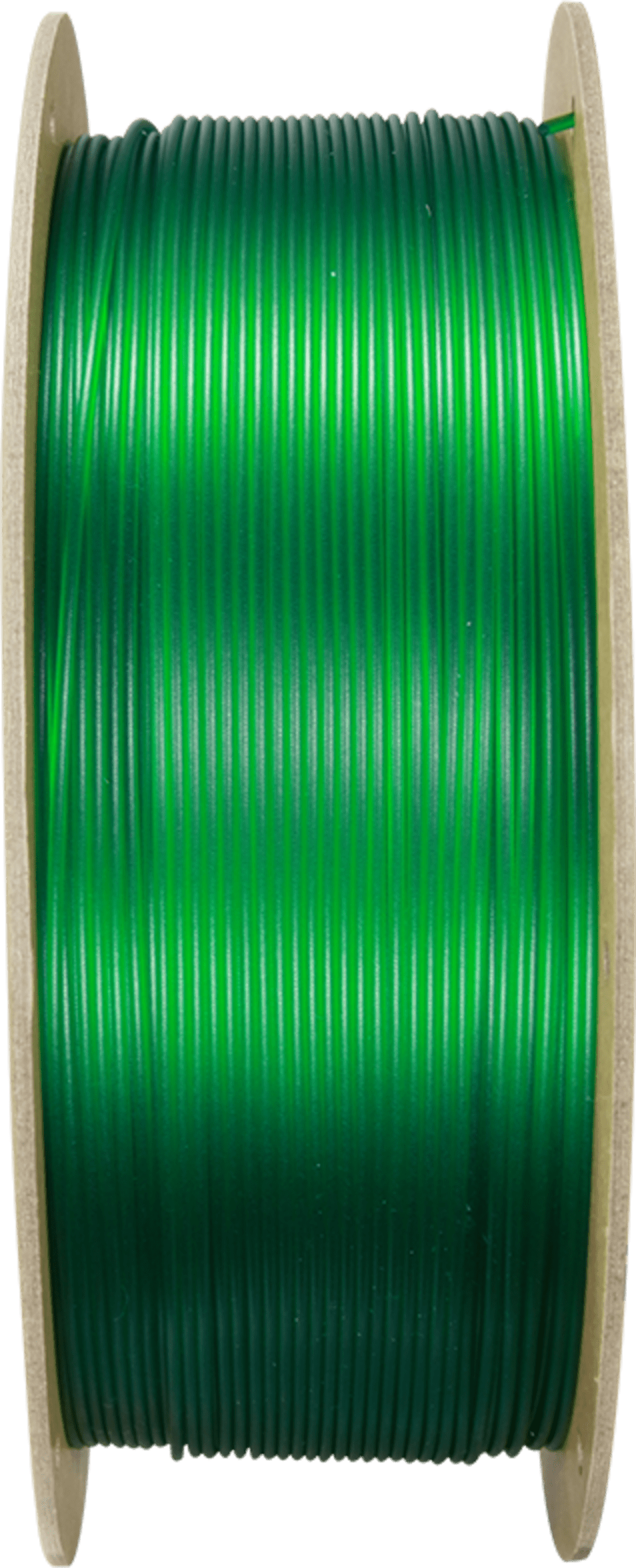 Polymaker – PETG Transluzent Grün – 1,75 mm – 1 kg