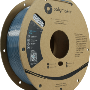 Polymaker – Silk PLA Chrome – 1,75 mm – 1 kg Polymaker – Silk PLA Chrome – 1,75 mm – 1 kg
