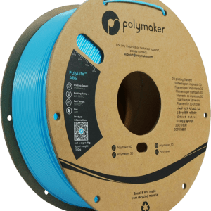 Polymaker – ABS Hellblau – 1,75 mm – 1 kg Polymaker – ABS Hellblau – 1,75 mm – 1 kg