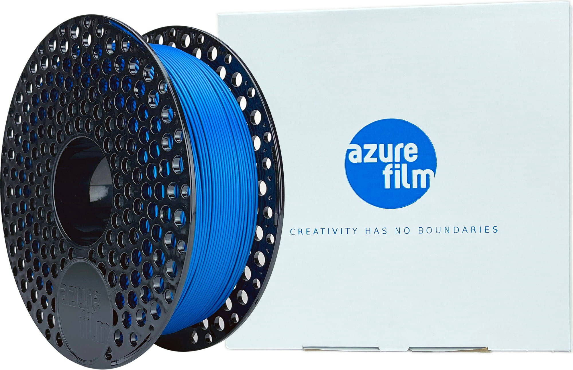 AzureFilm – PLA Pearl Blue – 1,75 mm – 1 kg