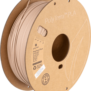 Polymaker – PolyTerra PLA Army Beige – 1,75 mm – 1,0 kg Polymaker – PolyTerra PLA Army Beige – 1,75 mm – 1,0 kg