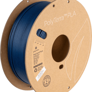 Polymaker – PolyTerra PLA Army Blue – 1,75 mm – 1,0 kg Polymaker – PolyTerra PLA Army Blue – 1,75 mm – 1,0 kg