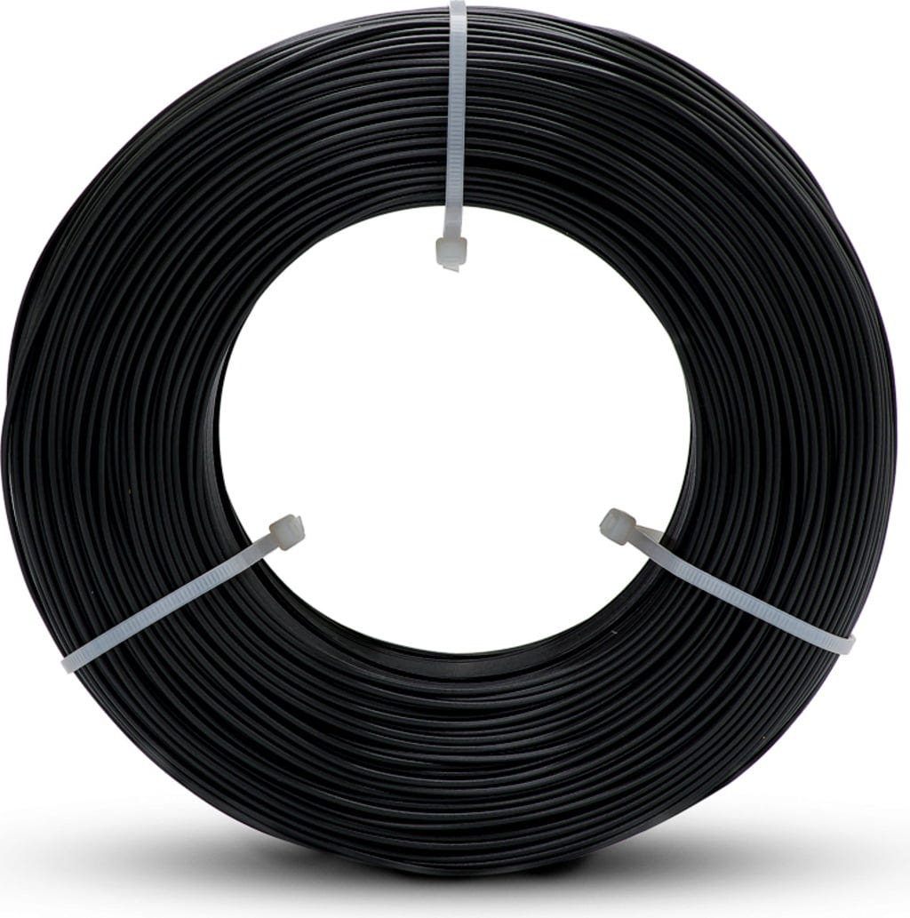 Fiberlogy – Refill R PET-G Anthracite – 1,75 mm – 0.85 kg