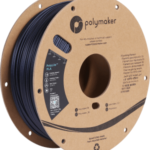 Polymaker – PLA Glitzer Dunkelblau – 1,75 mm – 1,0 kg Polymaker – PLA Glitzer Dunkelblau – 1,75 mm – 1,0 kg