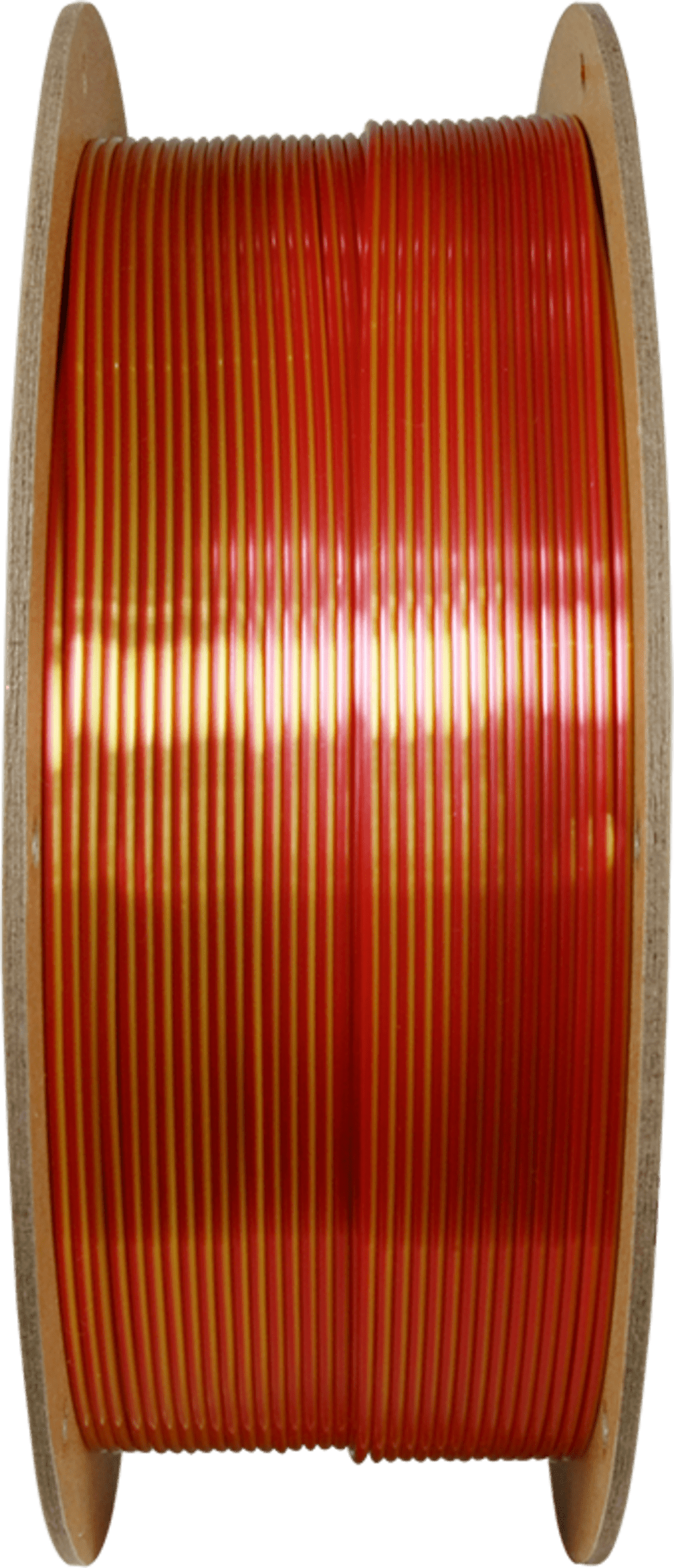 Polymaker – Dual Silk PLA Sunset Gold-Red – 1,75 mm – 1 kg