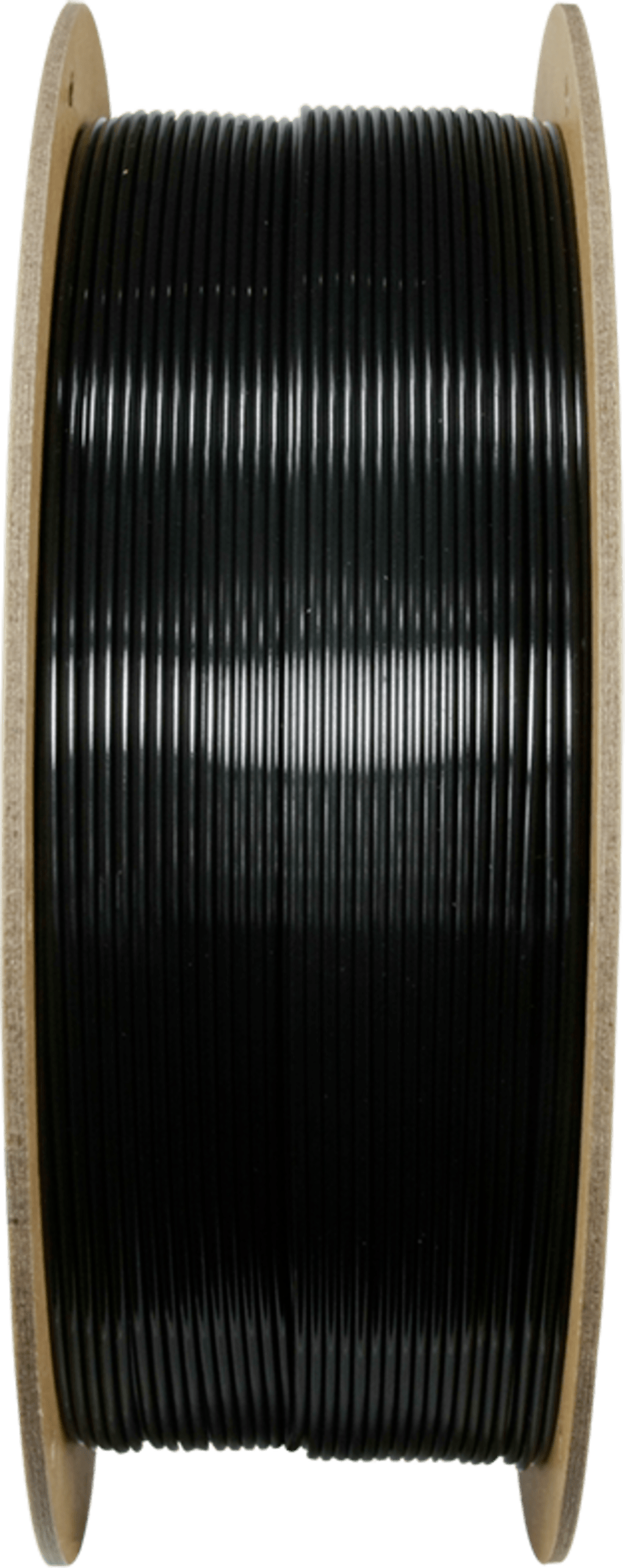 Polymaker – PolyLite Silk PLA Schwarz – 1,75 mm – 1 kg