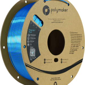 Polymaker – Dual Silk PLA Gelb-Blau – 1,75 mm – 1 kg Polymaker – Dual Silk PLA Gelb-Blau – 1,75 mm – 1 kg