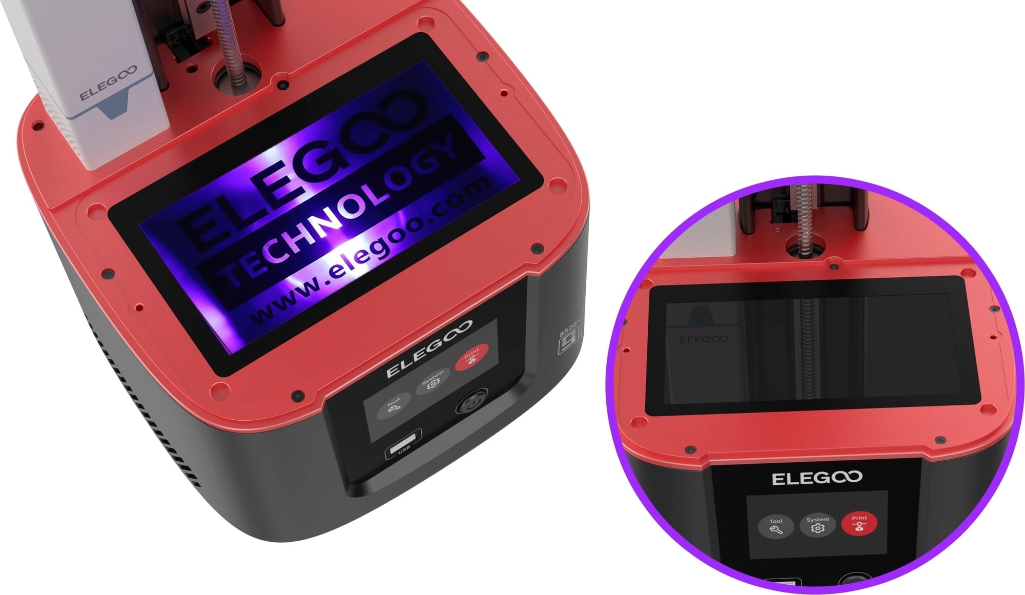Elegoo Mars 4