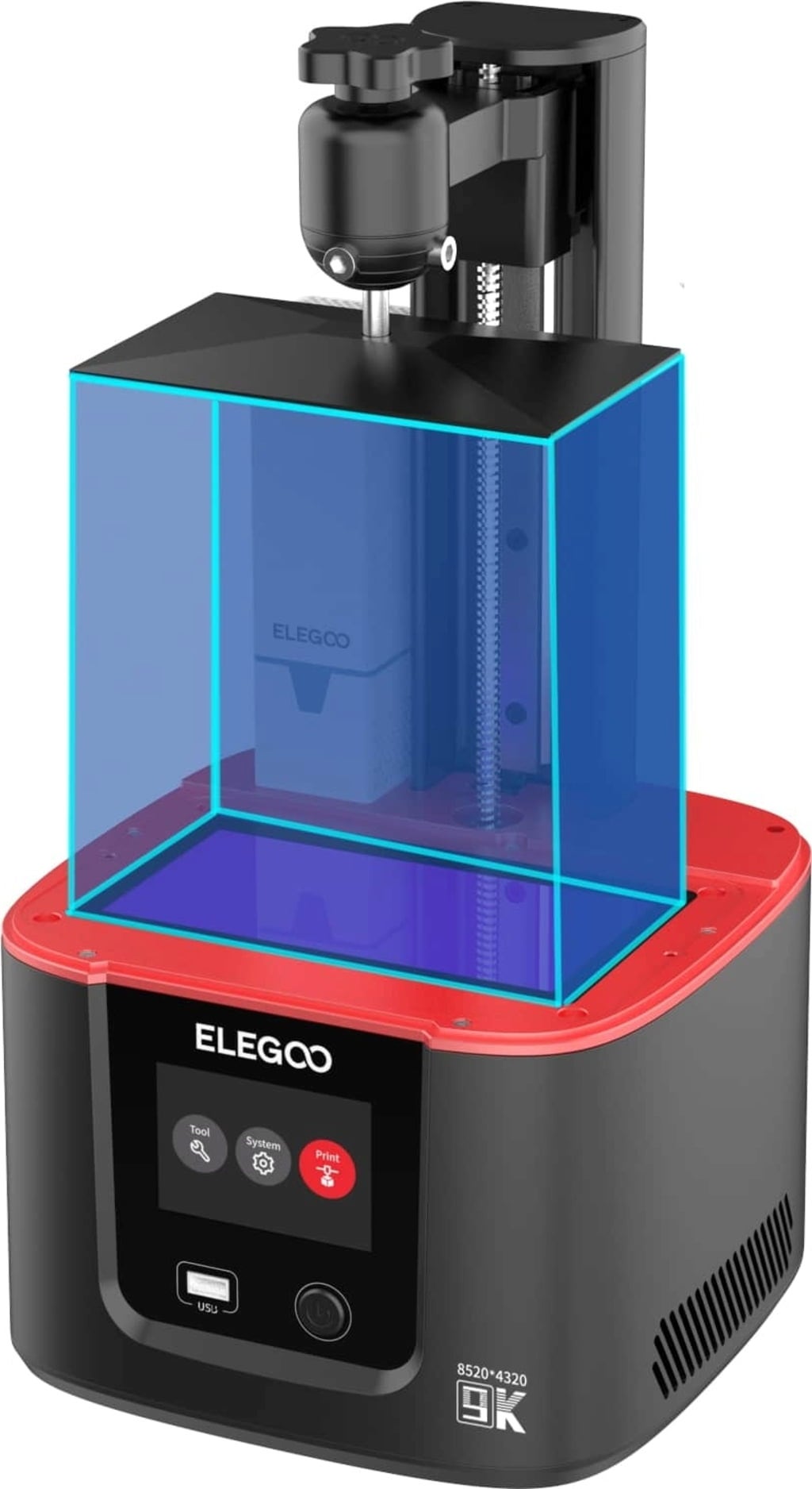 Elegoo Mars 4
