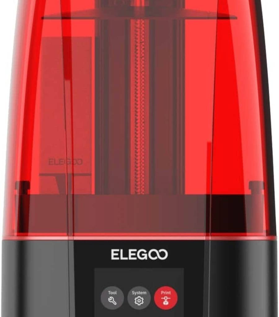 Elegoo Mars 4