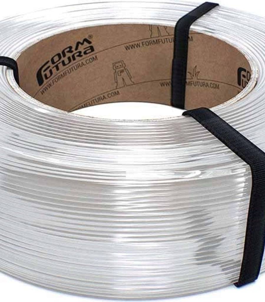FormFutura – ReFill PETG Clear – 1,75 mm – 0.75 kg