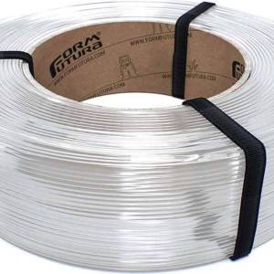 FormFutura – ReFill PETG Clear – 1,75 mm – 0.75 kg FormFutura – ReFill PETG Clear – 1,75 mm – 0.75 kg