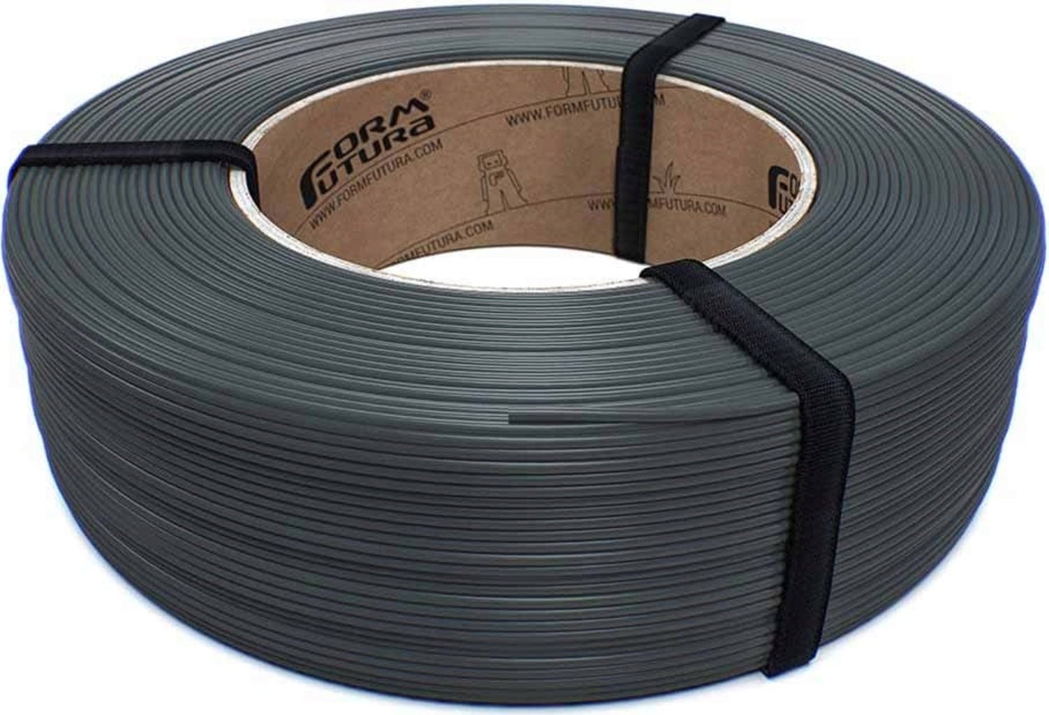FormFutura – ReFill PETG Eisengrau – 1,75 mm – 0,75 kg