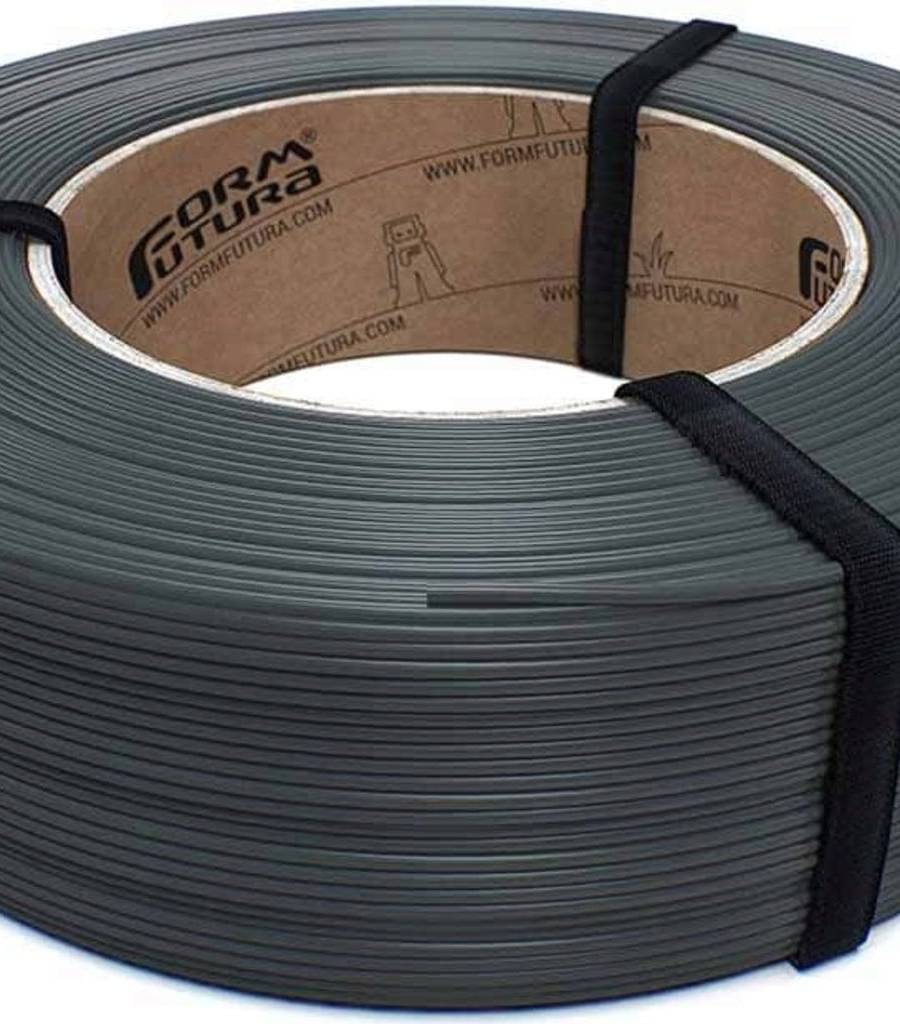 FormFutura – ReFill PETG Eisengrau – 1,75 mm – 0,75 kg