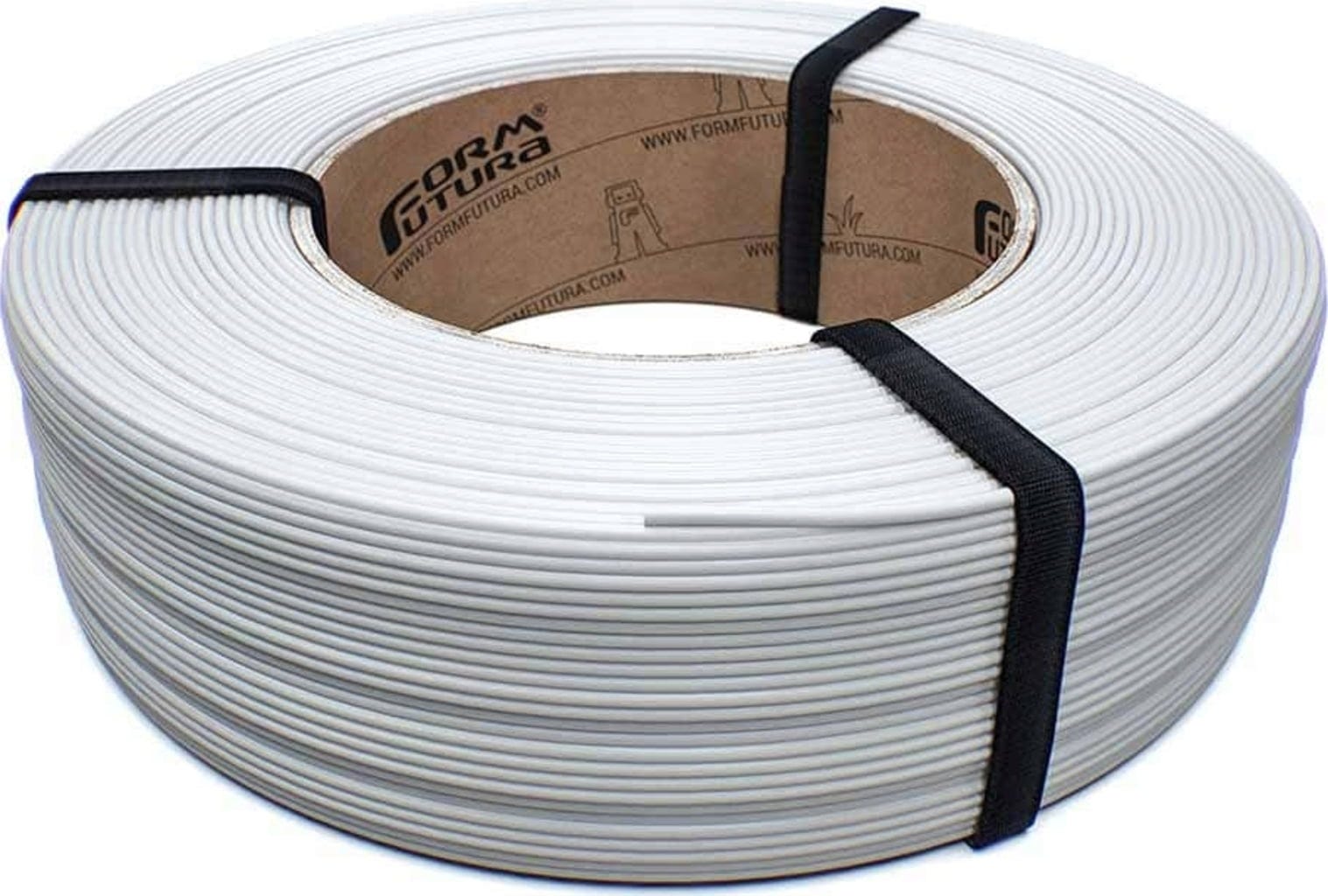 FormFutura – ReFill PETG Hellgrau – 1,75 mm – 0,75 kg