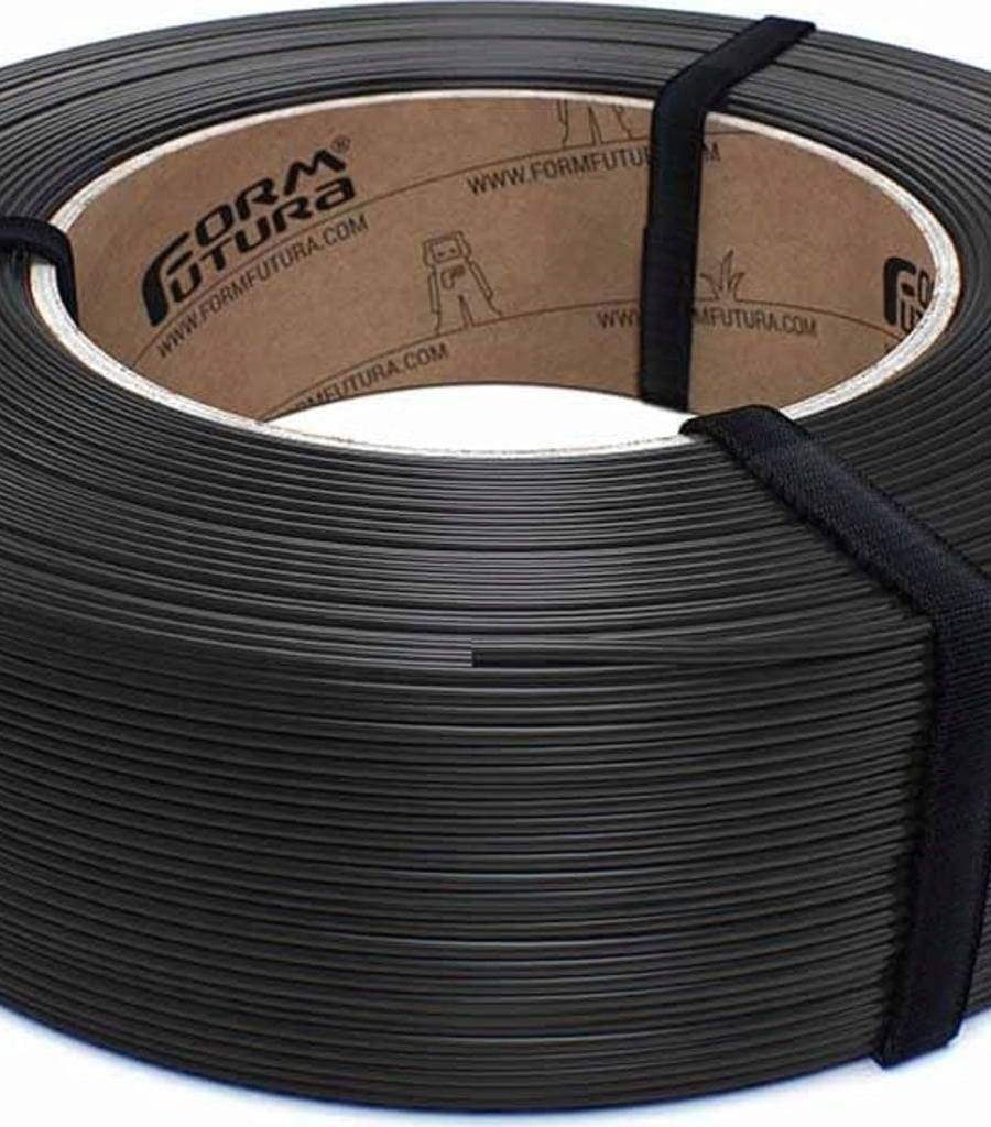 FormFutura – ReFill PETG Traffic Black – 1,75 mm – 0,75 kg
