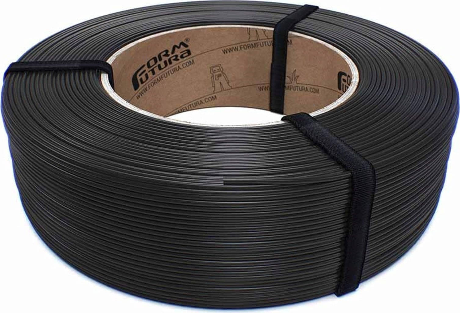 FormFutura – ReFill PETG Traffic Black – 1,75 mm – 0,75 kg