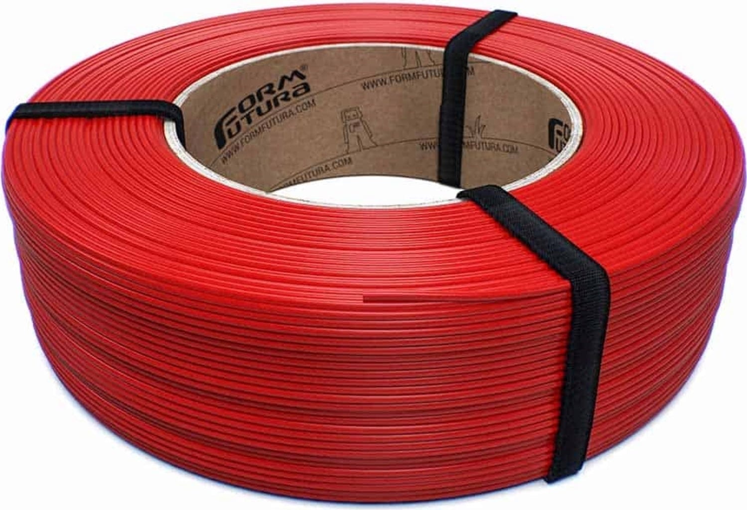 FormFutura – ReFill PETG Traffic Red – 1,75 mm – 0,75 kg