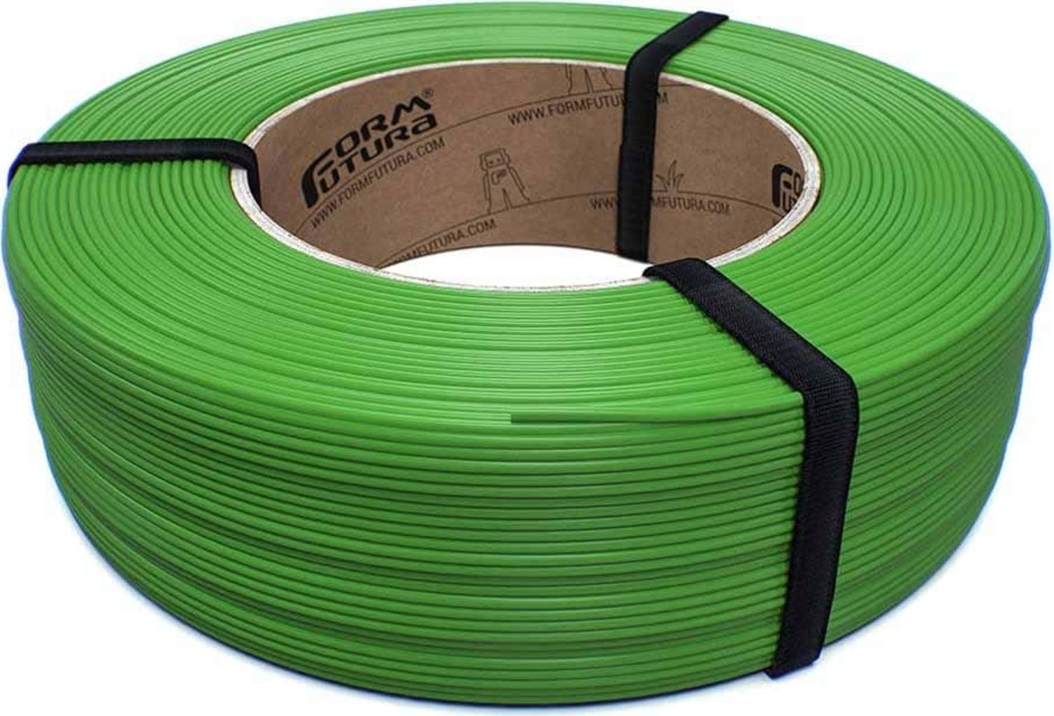 FormFutura – ReFill PETG Gelbgrün – 1.75 mm – 0.75 kg