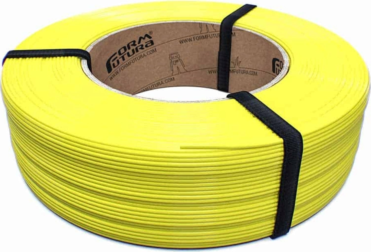 FormFutura – ReFill PETG Zinkgelb – 1,75 mm – 0.75 kg