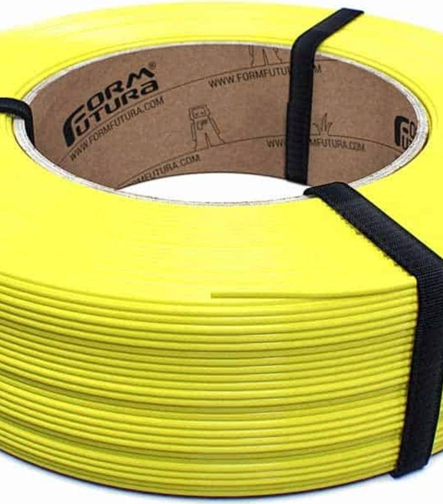 FormFutura – ReFill PETG Zinkgelb – 1,75 mm – 0.75 kg