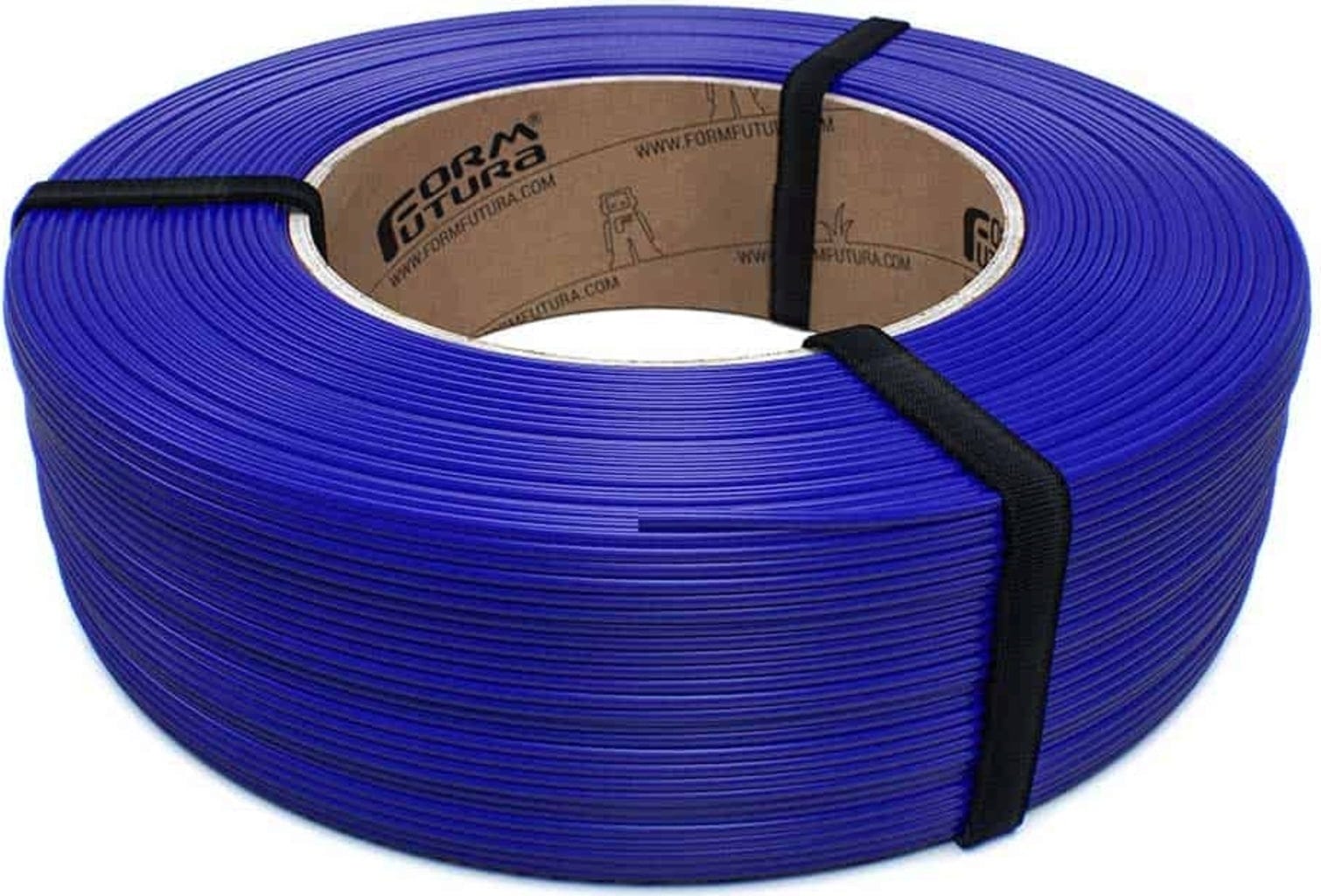 FormFutura – ReFill PLA Dunkelblau – 1,75 mm – 0,75 kg