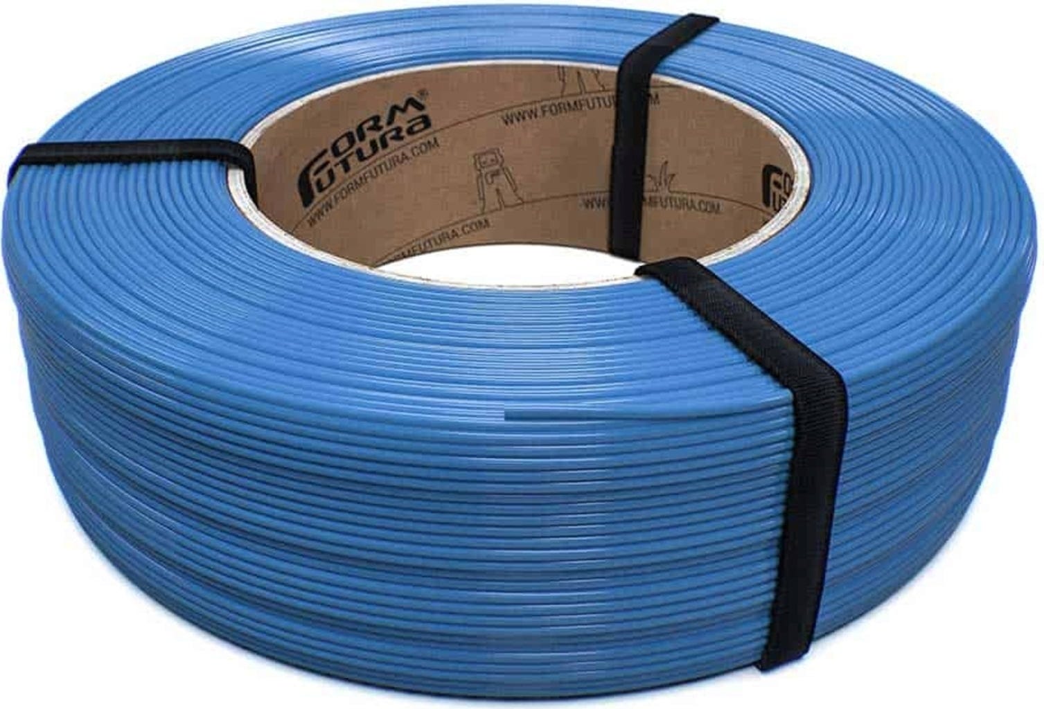 FormFutura – ReFill PLA Hellblau – 1,75 mm – 0,75 kg