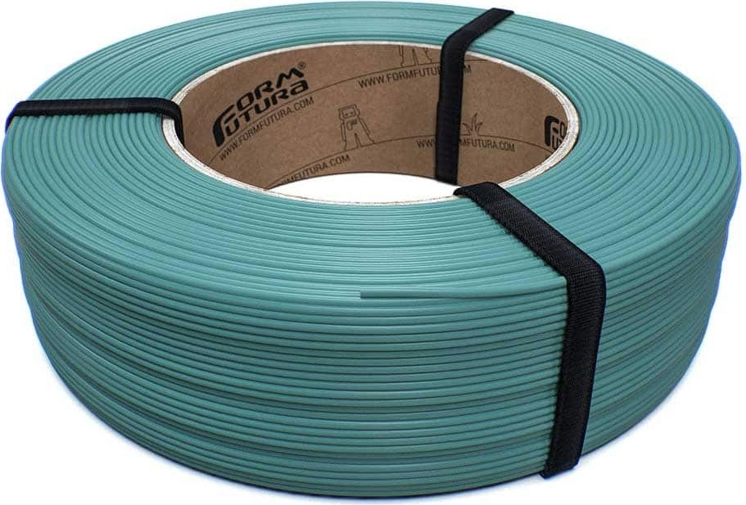 FormFutura – ReFill PLA Pastellblau – 1,75 mm – 0,75 kg