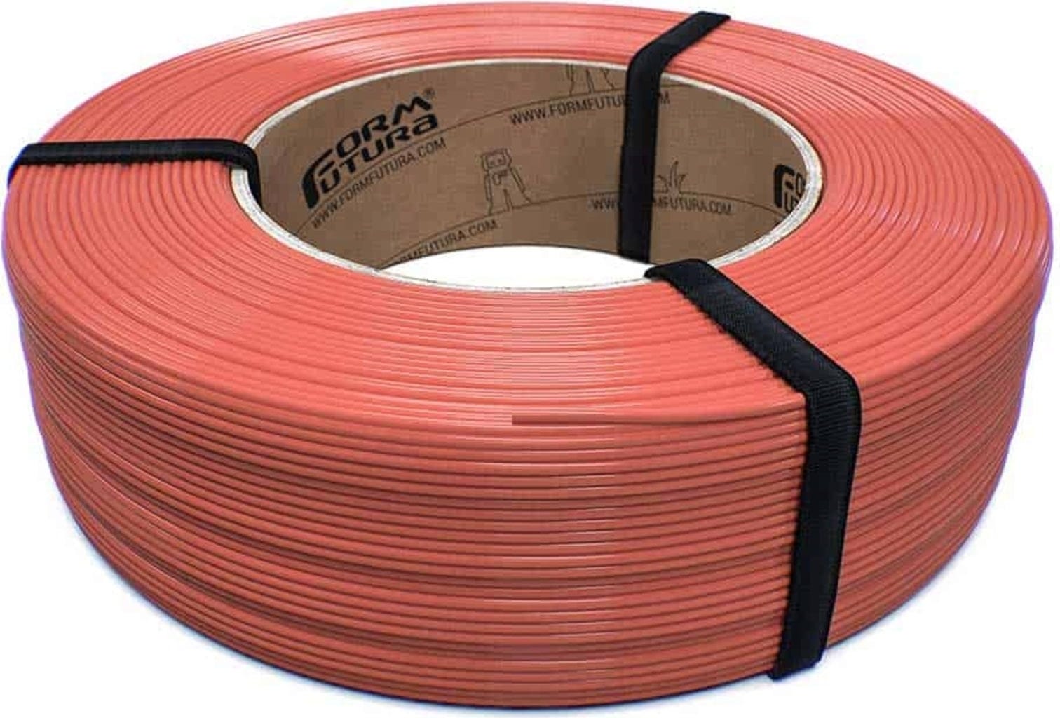 FormFutura – ReFill PLA Salmon Orange – 1,75 mm – 0,75 kg