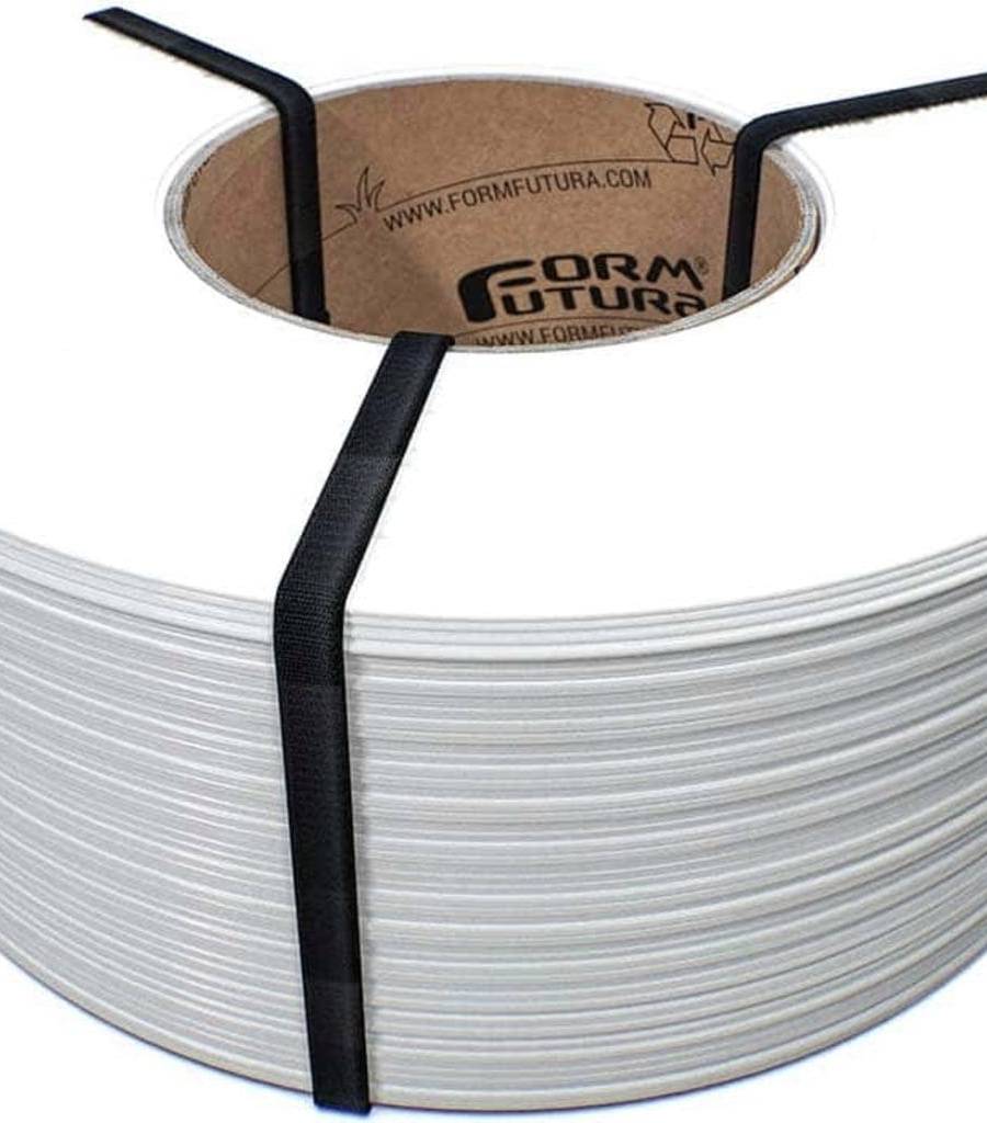 FormFutura – ReFill PLA Traffic White – 1,75 mm – 2,0 kg