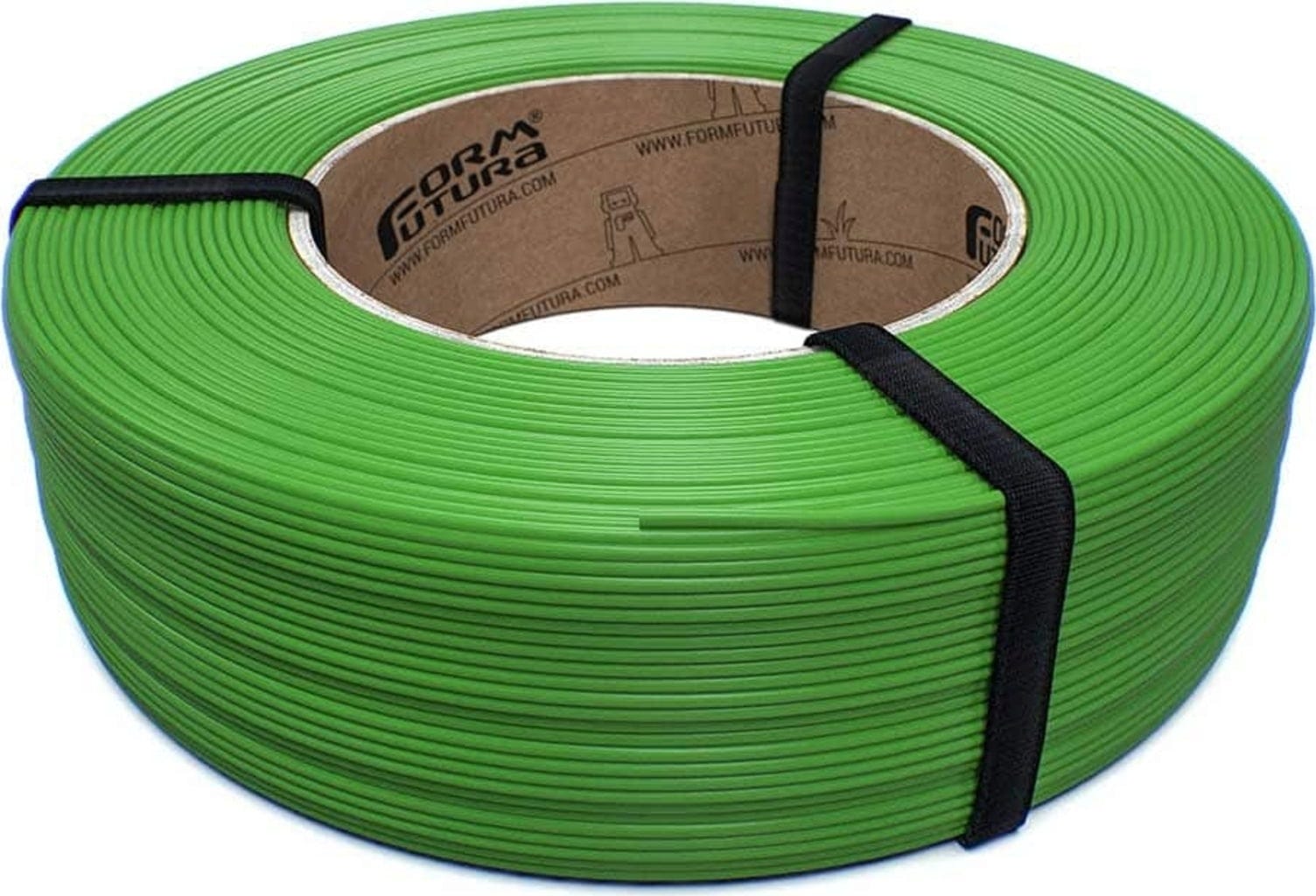 FormFutura – ReFill PLA Gelbgrün – 1,75 mm – 0,75 kg
