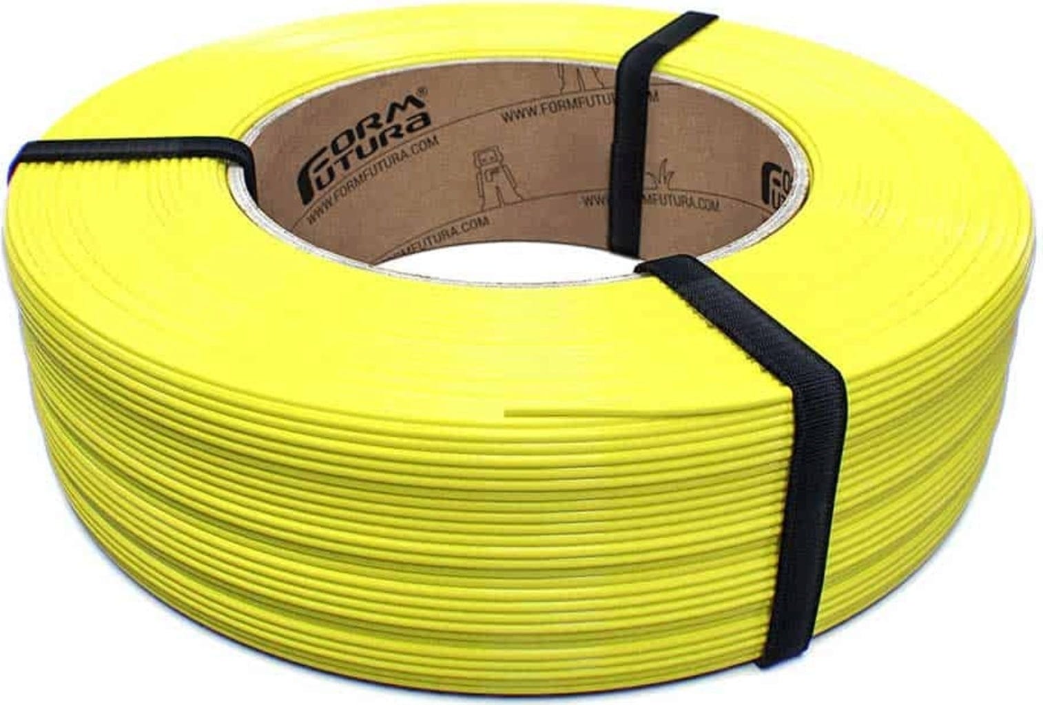 FormFutura – ReFill PLA Zinc Yellow – 1,75 mm – 0,75 kg