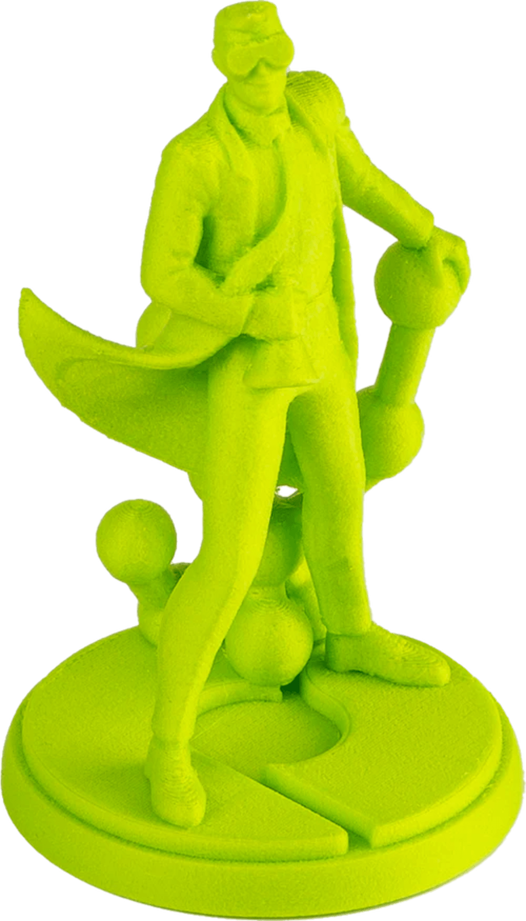 Polymaker – Leichtbau PLA Hellgrün – 1,75 mm – 0,8 kg