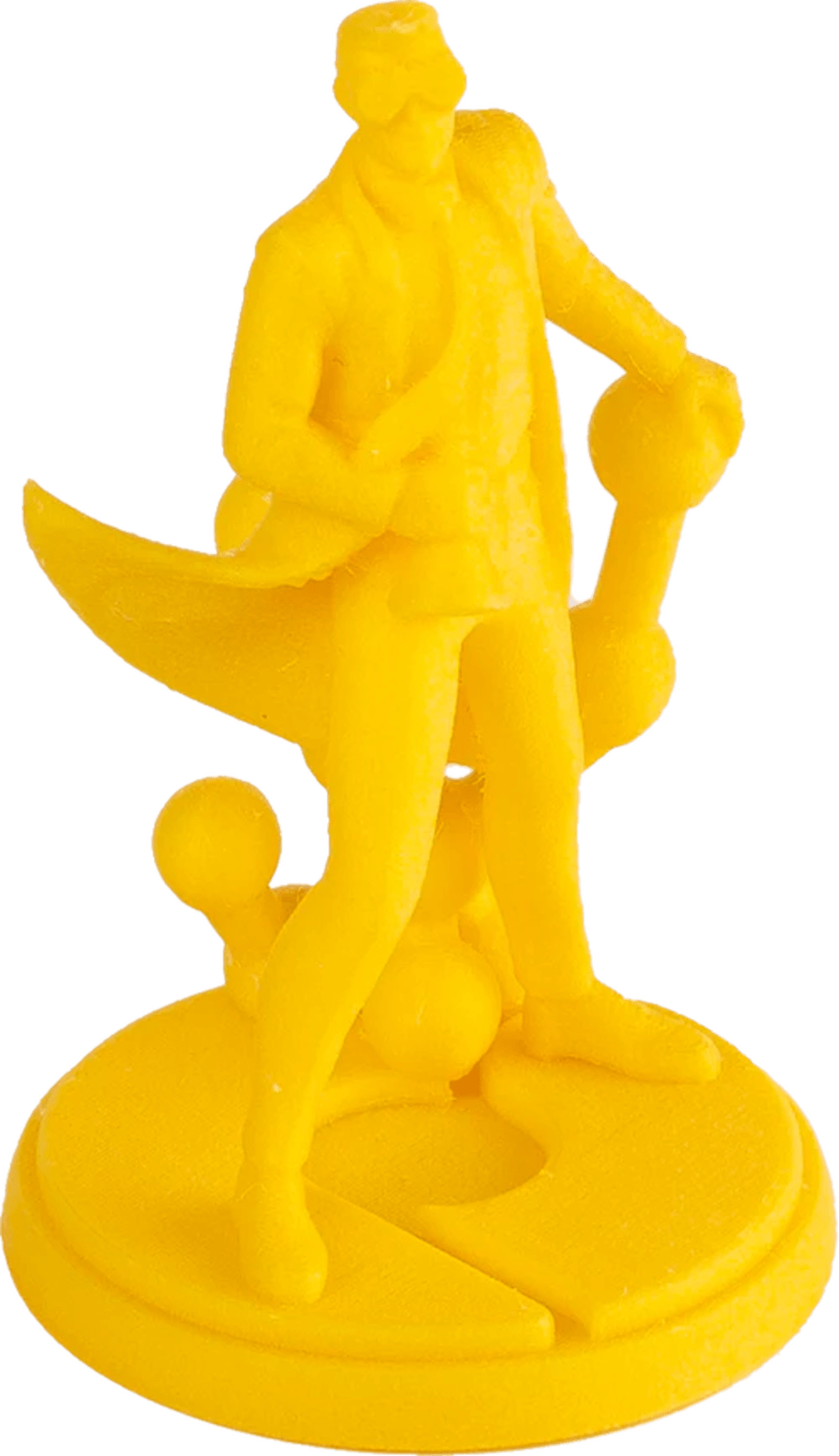 Polymaker – Leichtgewicht PLA Gelb – 1,75 mm – 0.8 kg