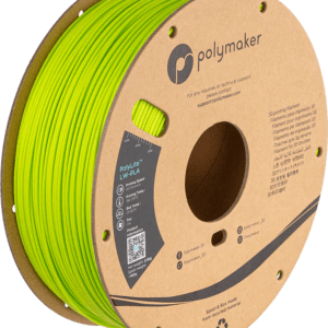 Polymaker – Leichtbau PLA Hellgrün – 1,75 mm – 0,8 kg Polymaker – Leichtbau PLA Hellgrün – 1,75 mm – 0,8 kg