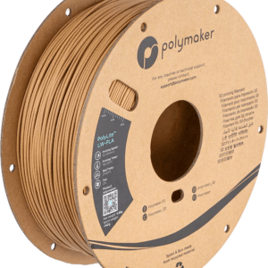 Polymaker – Leichtgewicht PLA Holz – 1,75 mm – 0,8 kg Polymaker – Leichtgewicht PLA Holz – 1,75 mm – 0,8 kg