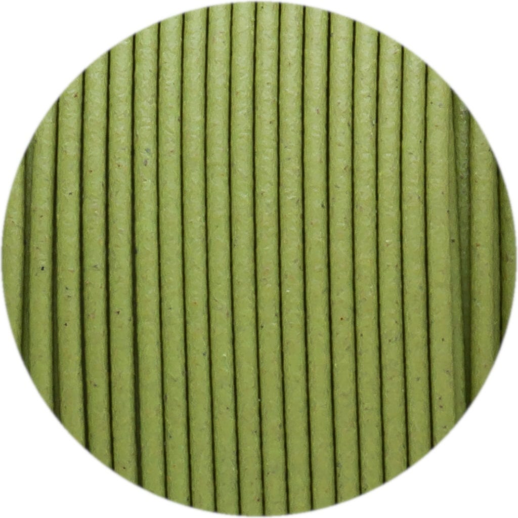 Fiberlogy – FiberWood Green – 1,75 mm – 0.75 kg