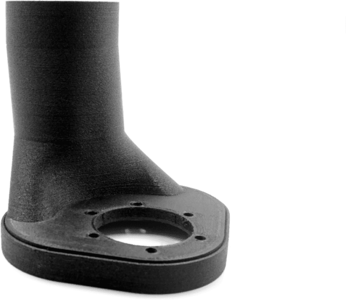 Fiberlogy – PCTG mit Glasfaser Schwarz – 1,75 mm – 0,75 kg