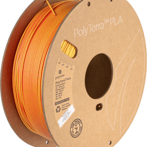Polymaker – PolyTerra PLA Zweifarbig Rot-Gelb – 1,75 mm – 1 kg Polymaker – PolyTerra PLA Zweifarbig Rot-Gelb – 1,75 mm – 1 kg