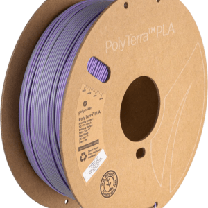 Polymaker – PolyTerra PLA Zweifarbig Neblig Lila Grau-Lila – 1,75 mm – 1,0 kg Polymaker – PolyTerra PLA Zweifarbig Neblig Lila Grau-Lila – 1,75 mm – 1,0 kg