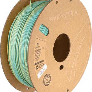 Polymaker – PolyTerra PLA Zweifarbig Teal-Gelb – 1,75 mm – 1 kg Polymaker – PolyTerra PLA Zweifarbig Teal-Gelb – 1,75 mm – 1 kg
