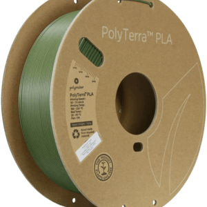 Polymaker – PolyTerra PLA Dual Camouflage Dark Green-Brown – 1,75 mm – 1 kg Polymaker – PolyTerra PLA Dual Camouflage Dark Green-Brown – 1,75 mm – 1 kg
