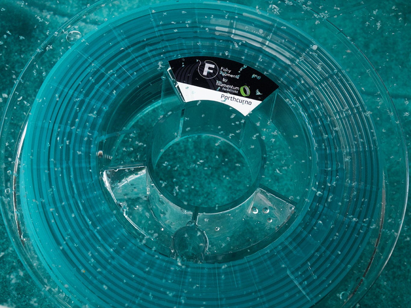 Fillamentum – Porthcurno Natural – 1,75 mm – 0,75 kg