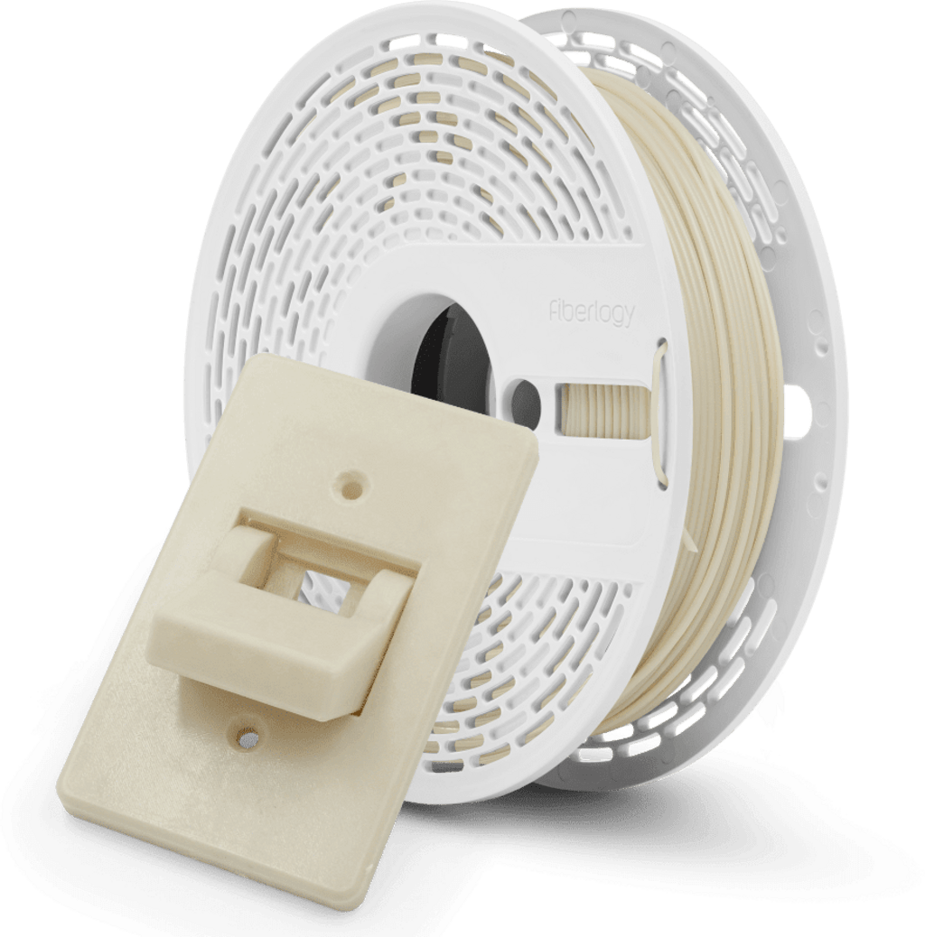 Fiberlogy – CPE ANTIBAC Natural – 1,75 mm – 0.5 kg