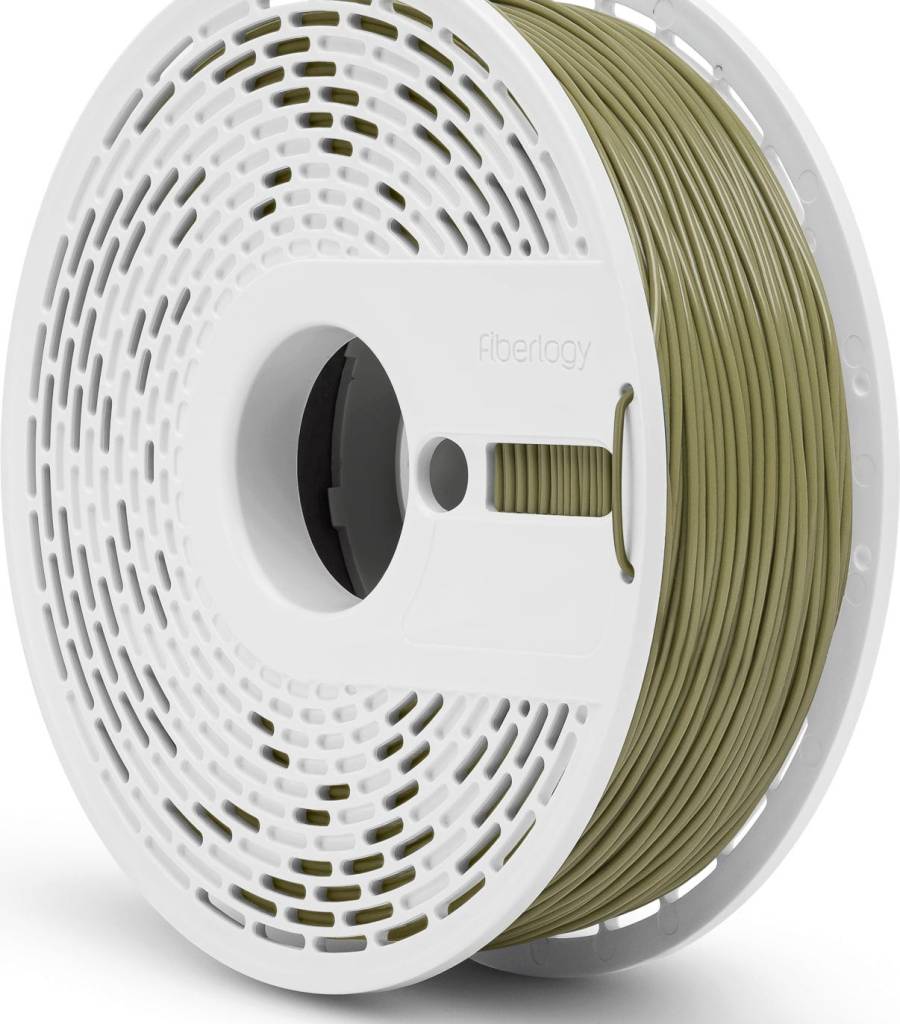 Fiberlogy – Impact PLA Khaki – 1,75 mm – 0,85 kg