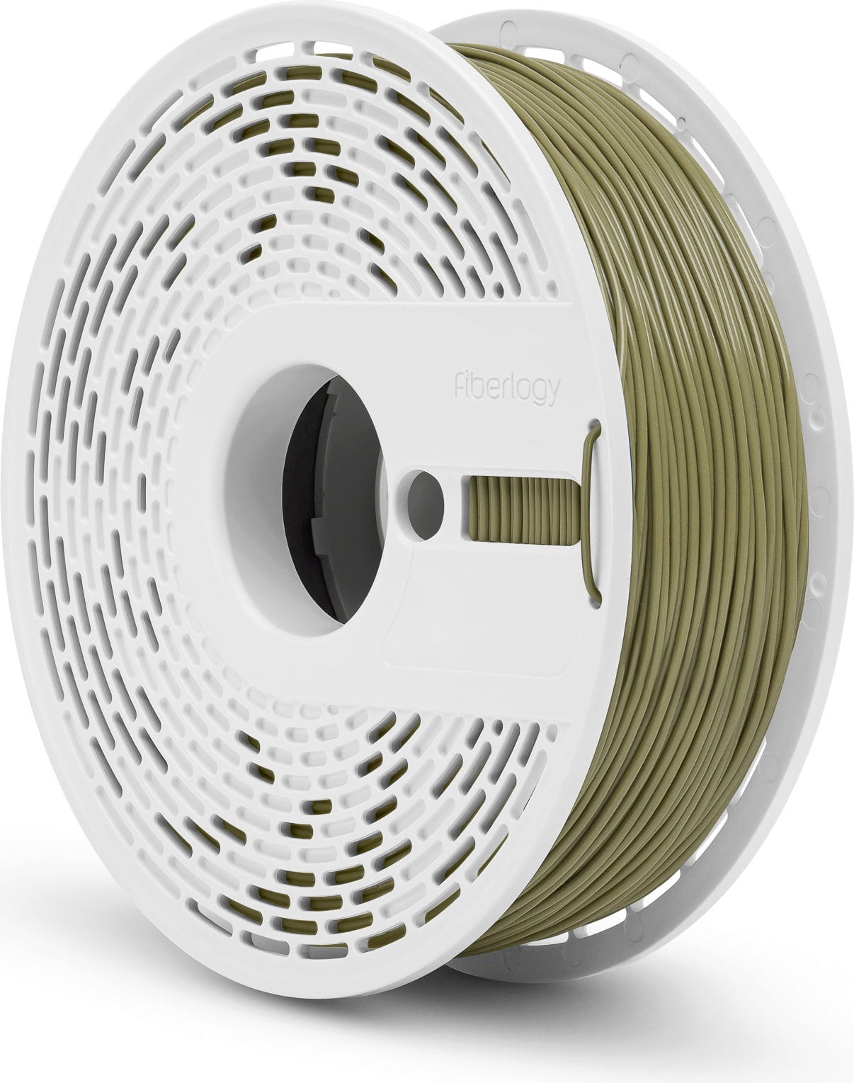 Fiberlogy – Impact PLA Khaki – 1,75 mm – 0,85 kg
