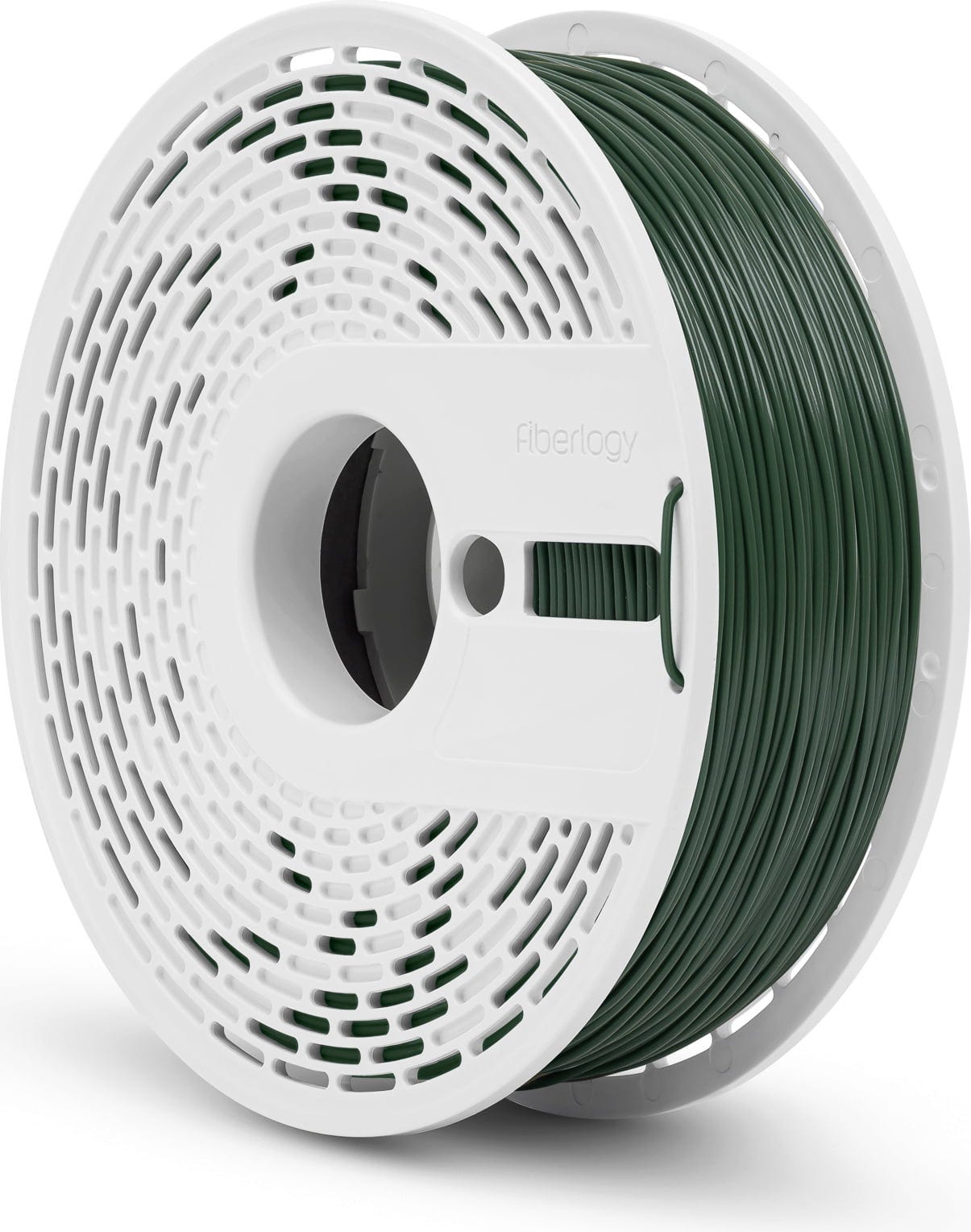 Fiberlogy – Impact PLA Army Green – 1.75 mm – 0.85 kg