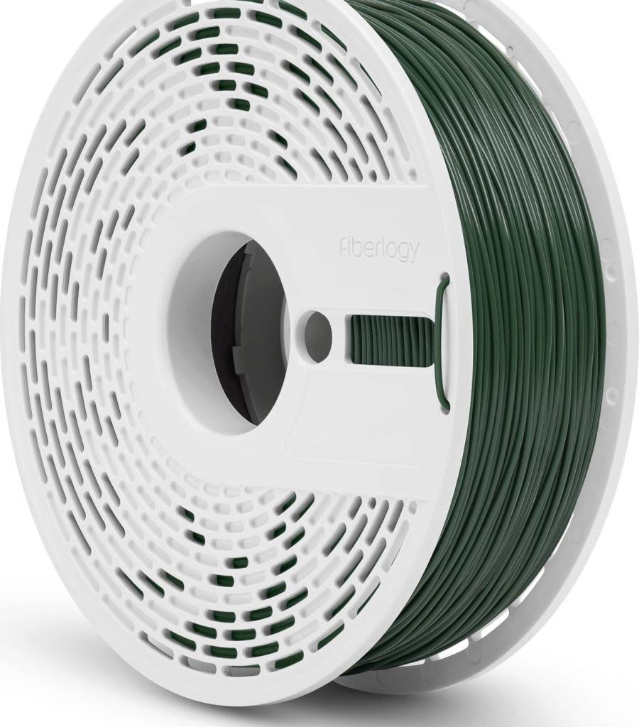 Fiberlogy – Impact PLA Army Green – 1.75 mm – 0.85 kg